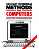 Compact Numerical Methods for Computers - 9781138413108-thumb