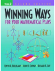 Winning Ways for Your Mathematical Plays, Volume 2 - 9781138427570-thumb