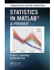 Statistics in MATLAB - 9781138469310-thumb