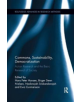 Commons, Sustainability, Democratization - 9781138493254-thumb