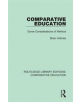 Comparative Education - 9781138544055-thumb