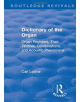 Revival: Dictionary of the Organ (1914) - 9781138565920-thumb