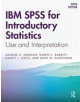 IBM SPSS for Introductory Statistics - 9781138578210-thumb