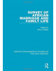 Survey of African Marriage and Family Life - 9781138597365-thumb