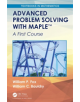 Advanced Problem Solving with Maple - 9781138601857-thumb