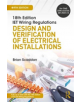 IET Wiring Regulations: Design and Verification of Electrical Installations - 9781138606005-thumb