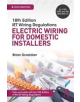 IET Wiring Regulations: Electric Wiring for Domestic Installers - 9781138606029-thumb