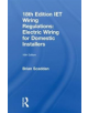 IET Wiring Regulations: Electric Wiring for Domestic Installers - 9781138606043-thumb