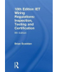 IET Wiring Regulations: Inspection, Testing and Certification - 9781138606081-thumb