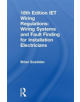 IET Wiring Regulations: Wiring Systems and Fault Finding for Installation Electricians - 9781138606111-thumb