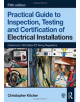 Practical Guide to Inspection, Testing and Certification of Electrical Installations - 9781138613324-thumb