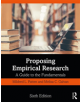 Proposing Empirical Research - 9781138615632-thumb