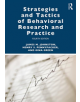 Strategies and Tactics of Behavioral Research and Practice - Taylor & Francis Ltd - 9781138641594-thumb