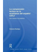 La comprension lectora en la ensenanza del espanol LE/L2 - 9781138651753-thumb