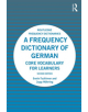 A Frequency Dictionary of German - 9781138659780-thumb