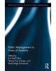 Public Management in Times of Austerity - 9781138680531-thumb