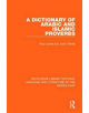 A Dictionary of Arabic and Islamic Proverbs - 9781138699021-thumb