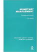 Monetary Management - 9781138731912-thumb