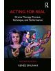 Acting For Real - Taylor & Francis Ltd - 9781138849655-thumb