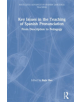 Key Issues in the Teaching of Spanish Pronunciation - 9781138954601-thumb