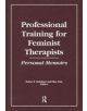 Professional Training for Feminist Therapists - 9781138983892-thumb