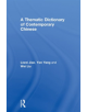 A Thematic Dictionary of Contemporary Chinese - 9781138999527-thumb