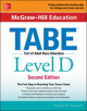 McGraw-Hill Education TABE Level D, Second Edition - 9781259587849-thumb