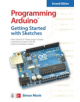 Programming Arduino: Getting Started with Sketches, Second Edition - 9781259641633-thumb