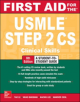 First Aid for the USMLE Step 2 CS, Sixth Edition - McGraw-Hill Education - 9781259862441-thumb