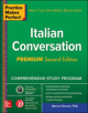 Practice Makes Perfect: Italian Conversation, Premium Second Edition - 9781260026207-thumb