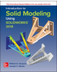 ISE Introduction to Solid Modeling Using SolidWorks 2018 - 9781260092455-thumb