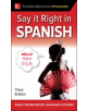 Say It Right in Spanish, Third Edition - 9781260116304-thumb