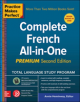 Practice Makes Perfect: Complete French All-in-One, Premium Second Edition - 9781260121032-thumb