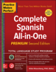 Practice Makes Perfect: Complete Spanish All-in-One, Premium Second Edition - 9781260121056-thumb