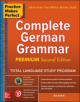 Practice Makes Perfect: Complete German Grammar, Premium Second Edition - 9781260121650-thumb