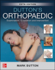 Dutton's Orthopaedic: Examination, Evaluation and Intervention, Fifth Edition - 9781260143874-thumb