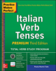 Practice Makes Perfect: Italian Verb Tenses, Premium Third Edition - 9781260453430-thumb