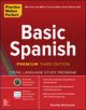 Practice Makes Perfect: Basic Spanish, Premium Third Edition - 9781260453492-thumb