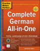 Practice Makes Perfect: Complete German All-in-One - 9781260455144-thumb