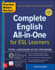 Practice Makes Perfect: Complete English All-in-One for ESL Learners - 9781260455243-thumb