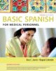 Spanish for Medical Personnel Enhanced Edition: The Basic Spanish Series - 9781285052182-thumb