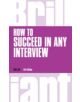 How to Succeed in any Interview, revised 3rd edn - 9781292081083-thumb