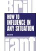 How to Influence in any situation - 9781292083278-thumb