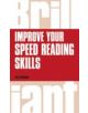 Improve your speed reading skills - 9781292083377-thumb