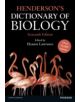 Henderson's Dictionary of Biology - 9781292086071-thumb