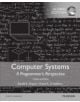 Computer Systems: A Programmer's Perspective, Global Edition - 9781292101767-thumb