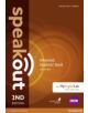 Speakout Advanced 2nd Edition Students' Book with DVD-ROM and MyEnglishLab Access Code Pack - 9781292115917-thumb