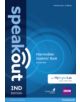 Speakout Intermediate 2nd Edition Students' Book with DVD-ROM and MyEnglishLab Access Code Pack - 9781292115955-thumb