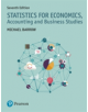 Statistics for Economics, Accounting and Business Studies - 9781292118703-thumb