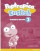 Poptropica English American Edition 3 Teacher's Edition - 9781292121284-thumb